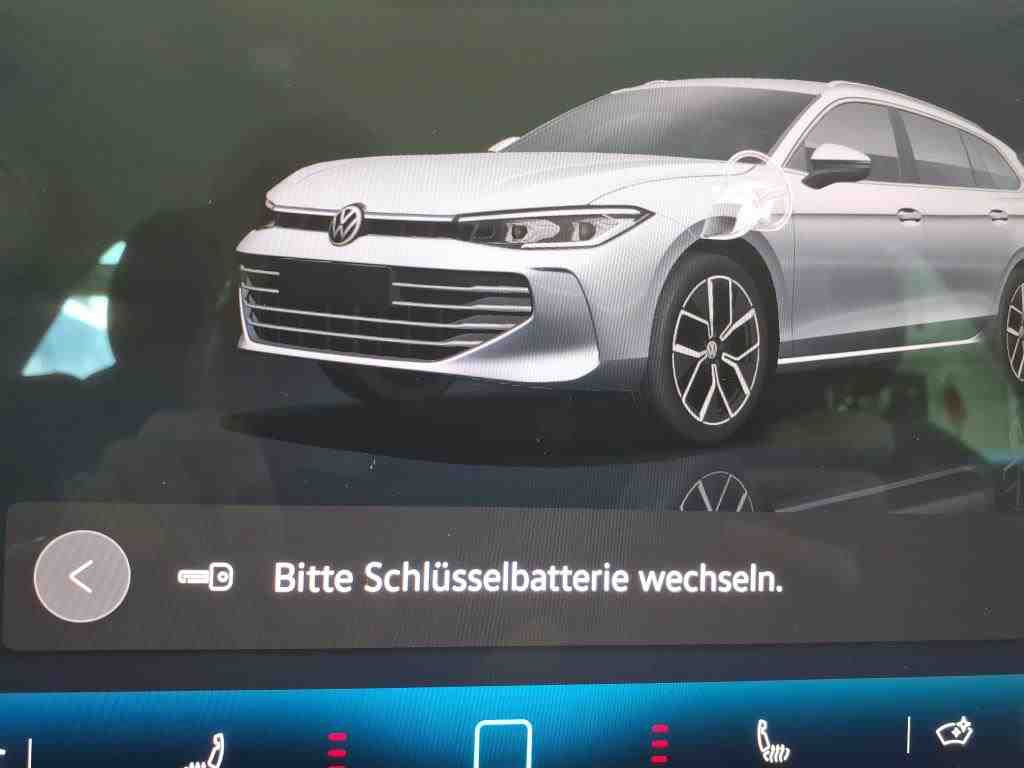 Volkswagen Passat Variant 2.0 TDI Elegance NAVI H/K Sound SHZ ACC 10