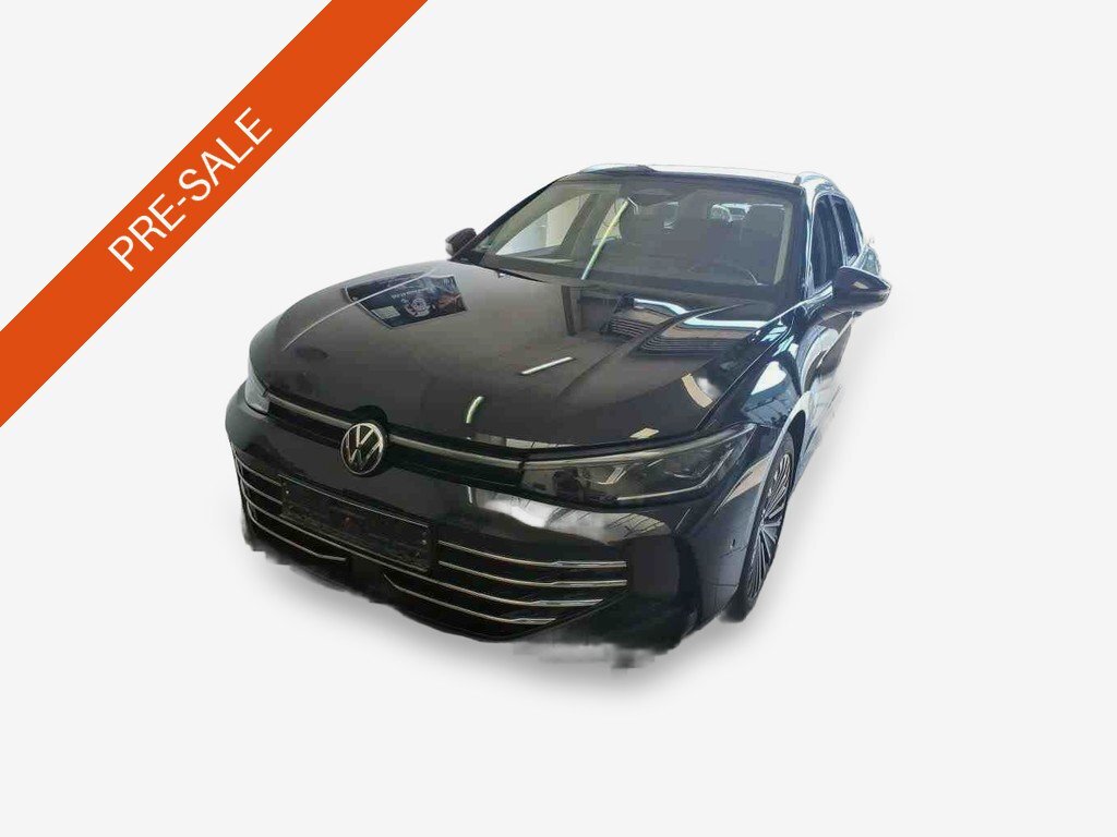 Volkswagen Passat Variant 2.0 TDI Elegance NAVI H/K Sound SHZ ACC 2