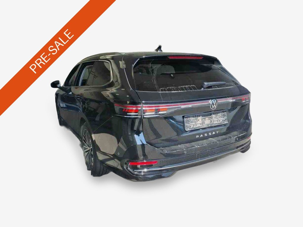 Volkswagen Passat Variant 2.0 TDI Elegance NAVI H/K Sound SHZ ACC 3