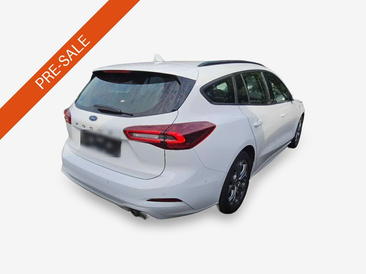 Ford Focus Turnier 1.5 EB ST-Line NAVI LED SHZ 2