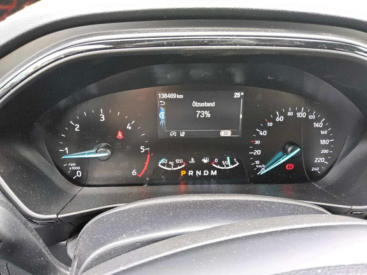 Ford Focus Turnier 1.5 EB ST-Line NAVI LED SHZ 4