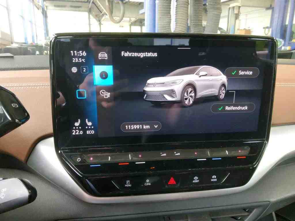Volkswagen ID.5 Pro Performance NAVI SHZ ACC AHK 9