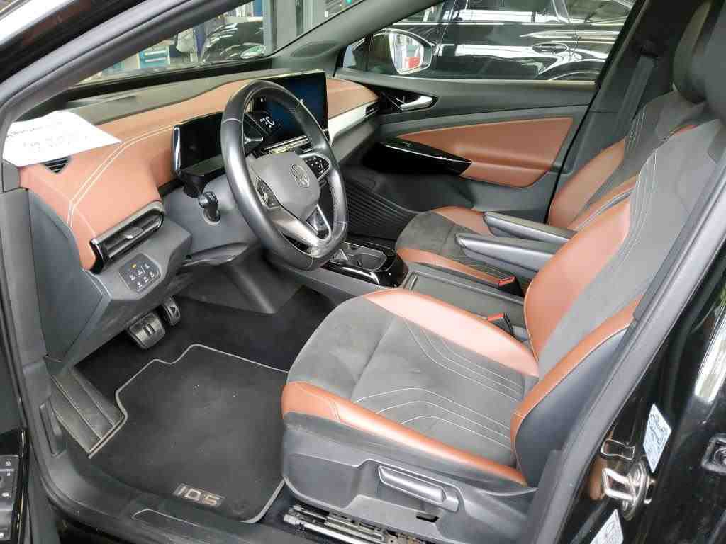 Volkswagen ID.5 Pro Performance NAVI SHZ ACC AHK 5