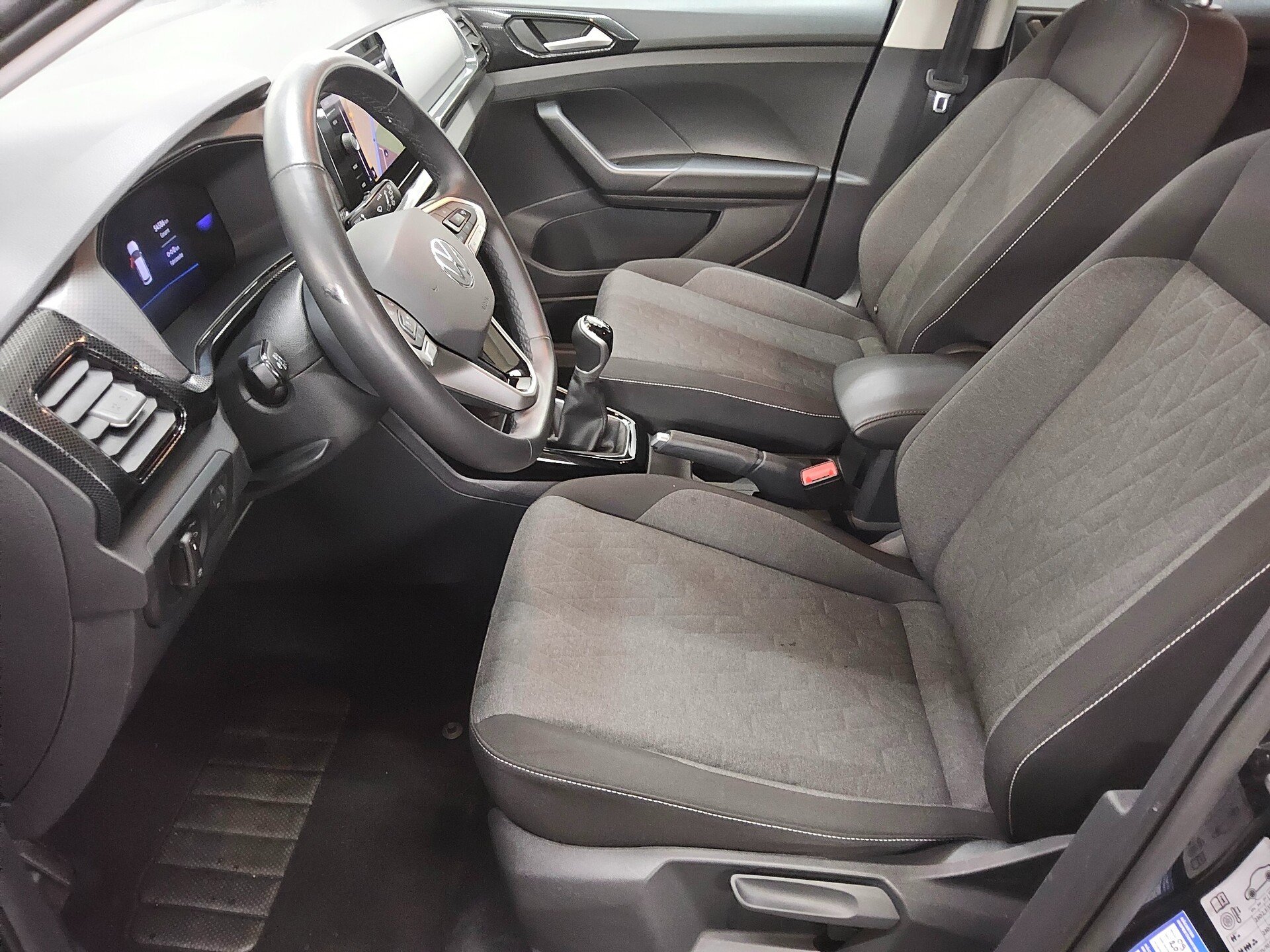 Volkswagen T-Cross 1.0 TSI Life Navi DC LED ACC SHZ PDC 9