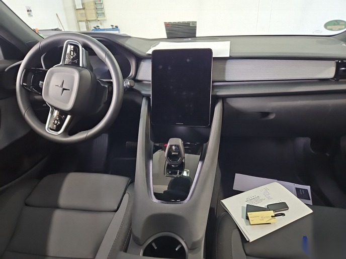Polestar 2 Long Range LEDER KLIMAAUT LED PANO SHZ 5