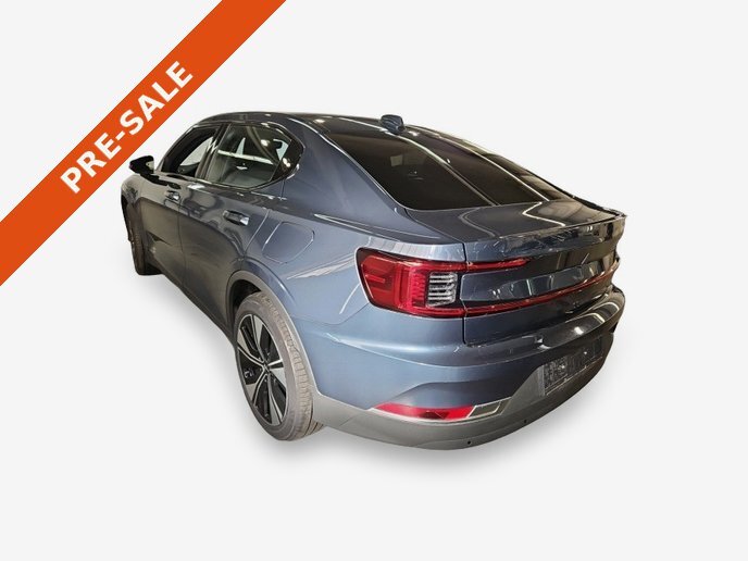 Polestar 2 Long Range LEDER KLIMAAUT LED PANO SHZ 4