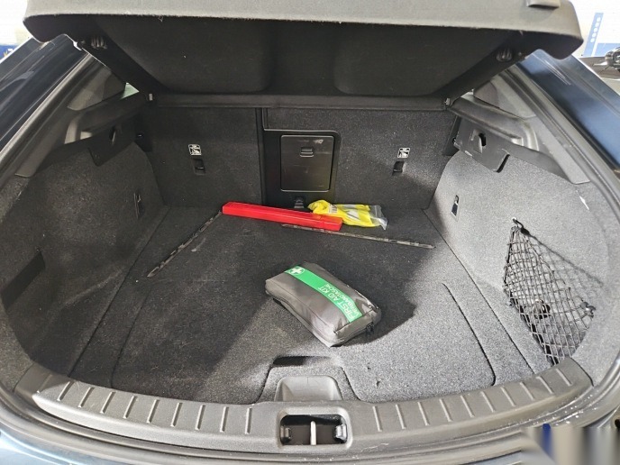 Polestar 2 Long Range LEDER KLIMAAUT LED PANO SHZ 9