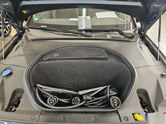 Polestar 2 Long Range LEDER KLIMAAUT LED PANO SHZ 10
