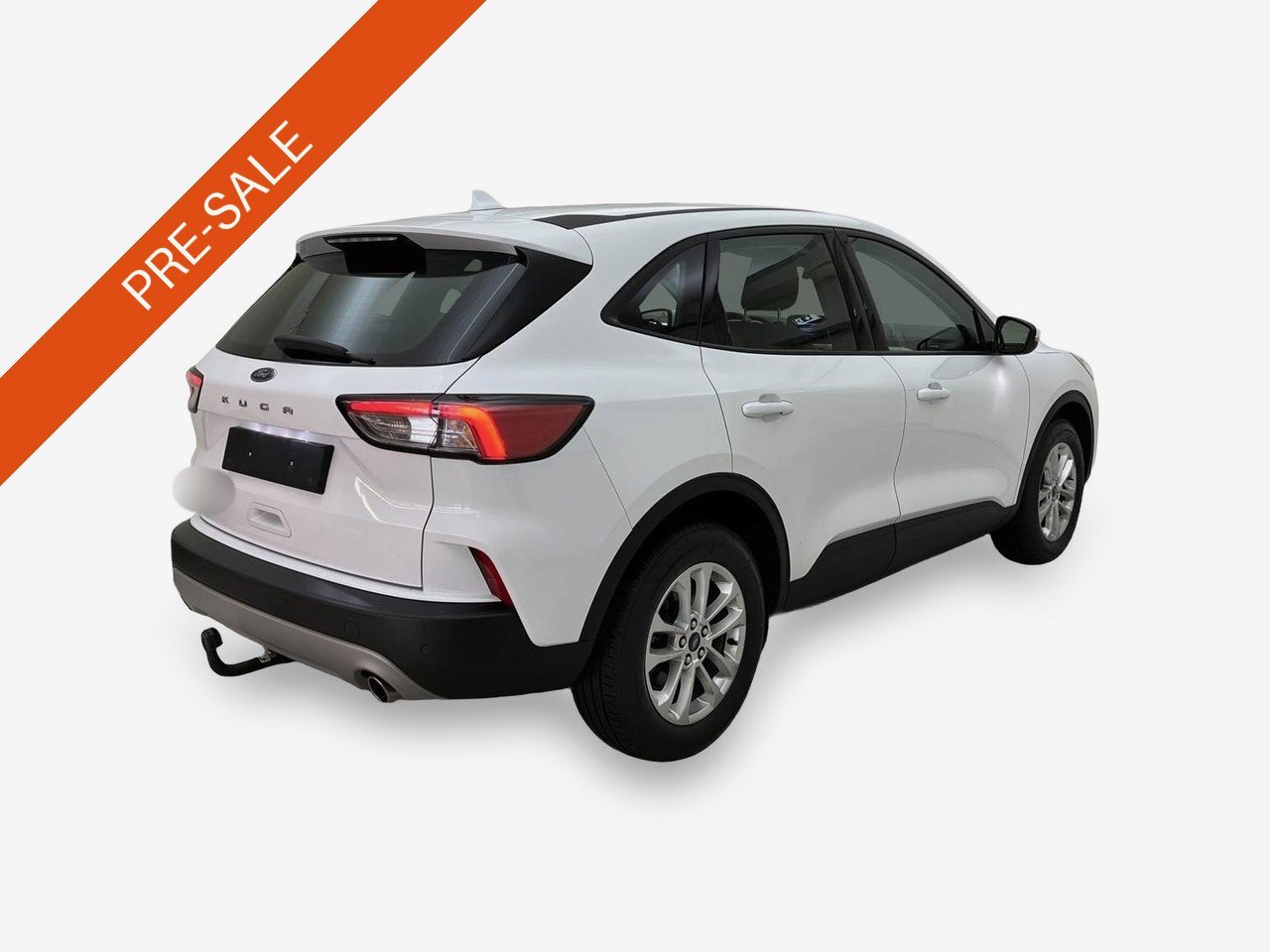 Ford Kuga 1.5 EB Cool&Connect NAVI SHZ PDC LED AHK 4