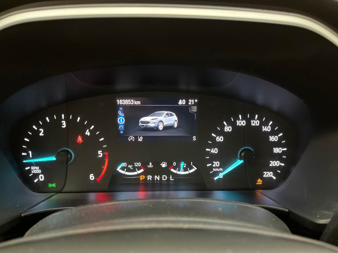 Ford Kuga 1.5 EB Cool&Connect NAVI SHZ PDC LED AHK 8