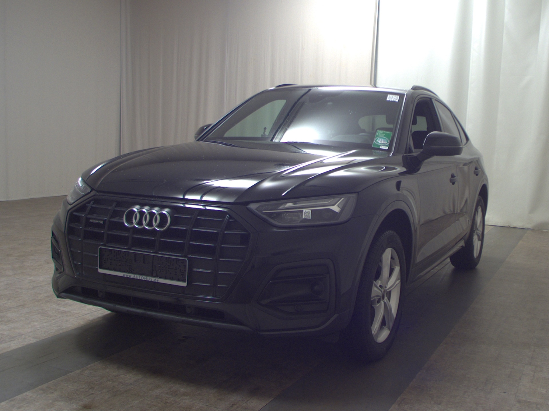 Audi Q5 Sportback 40 TDI Qu. advanced T-Leder Navi LED Virtual Sound 2