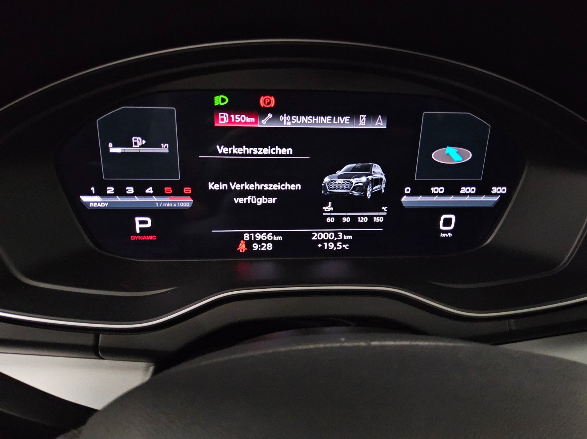 Audi Q5 Sportback 40 TDI Qu. advanced T-Leder Navi LED Virtual Sound 8