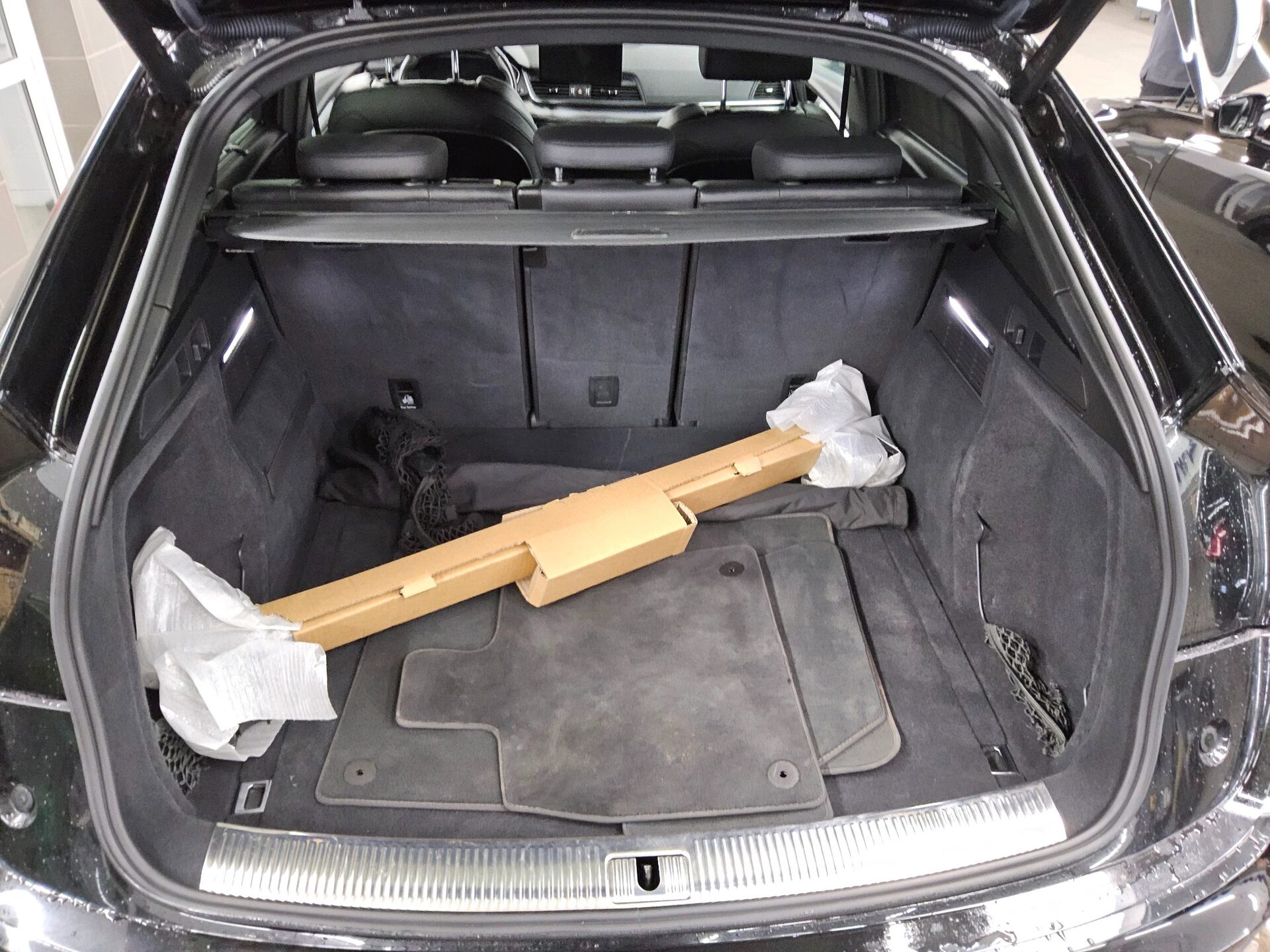 Audi Q5 Sportback 40 TDI Qu. advanced T-Leder Navi LED Virtual Sound 12
