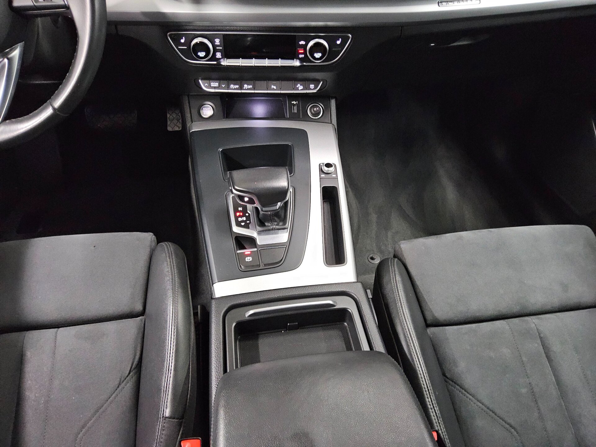 Audi Q5 Sportback 40 TDI Qu. advanced T-Leder Navi LED Virtual Sound 6