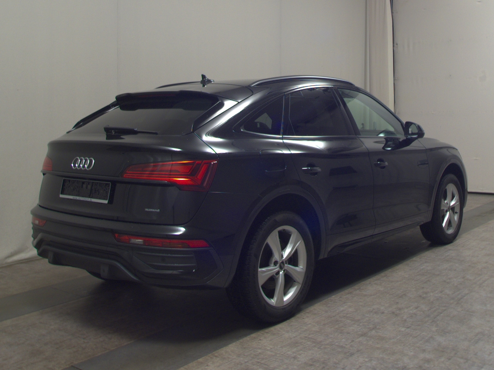 Audi Q5 Sportback 40 TDI Qu. advanced T-Leder Navi LED Virtual Sound 4