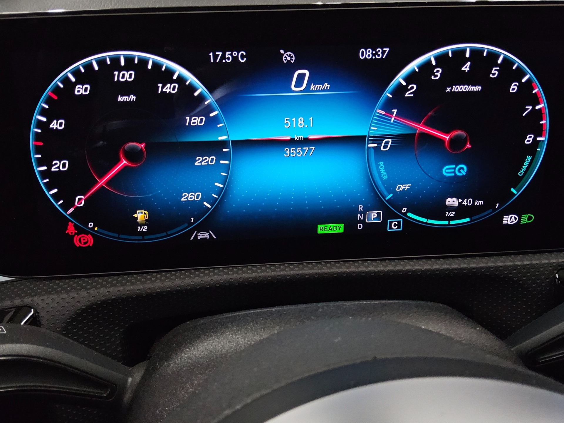 Mercedes-Benz A 250 e AMG-Line Night Navi MB-LED RFK Shz 8
