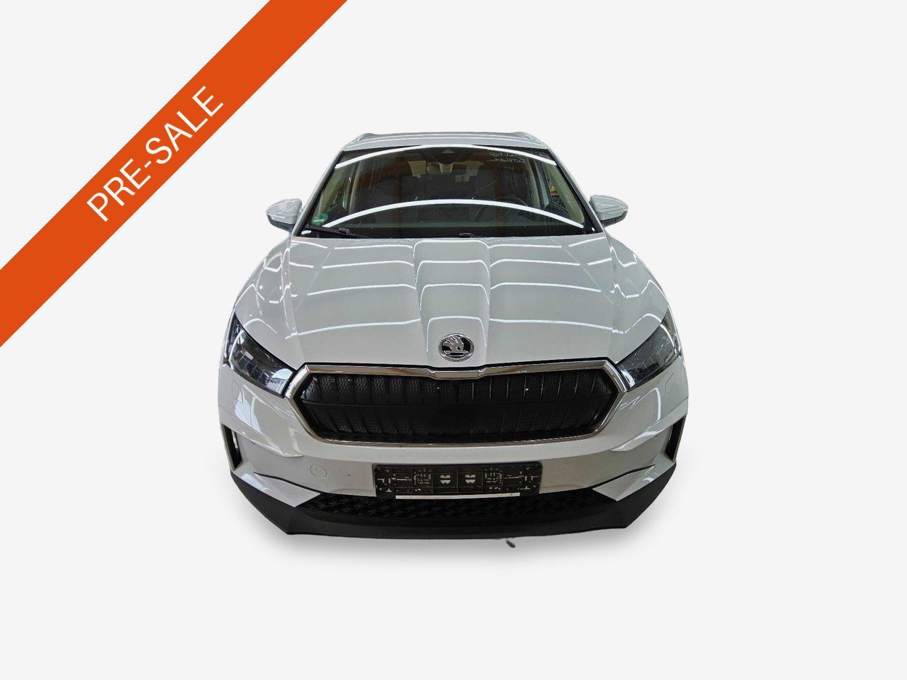 Skoda Enyaq iV 80 Loft NAVI LED PDC AHK KAMERA 3