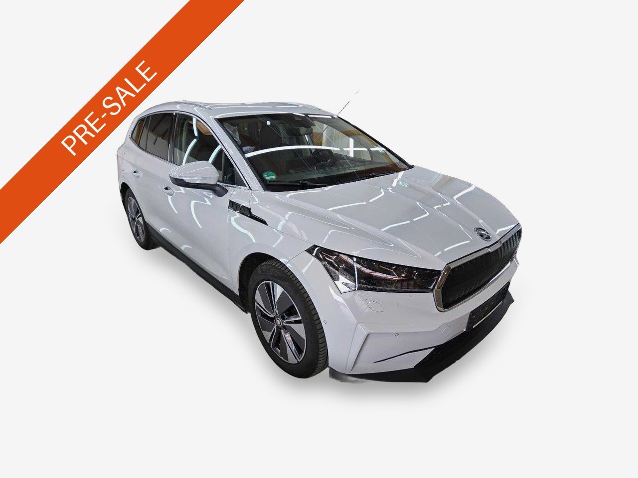 Skoda Enyaq iV 80 Loft NAVI LED PDC AHK KAMERA 2