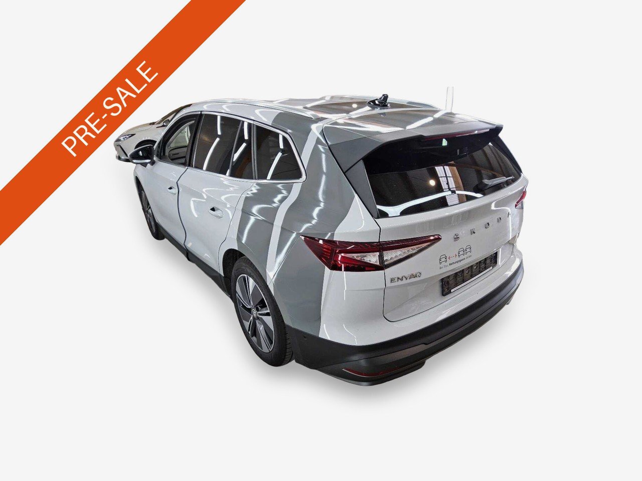 Skoda Enyaq iV 80 Loft NAVI LED PDC AHK KAMERA 4