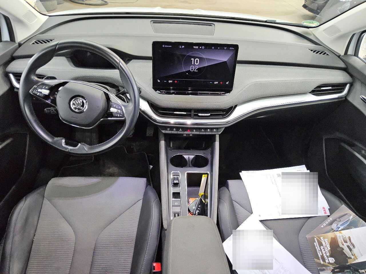 Skoda Enyaq iV 80 Loft NAVI LED PDC AHK KAMERA 5