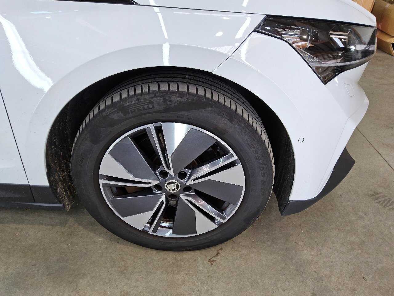 Skoda Enyaq iV 80 Loft NAVI LED PDC AHK KAMERA 12
