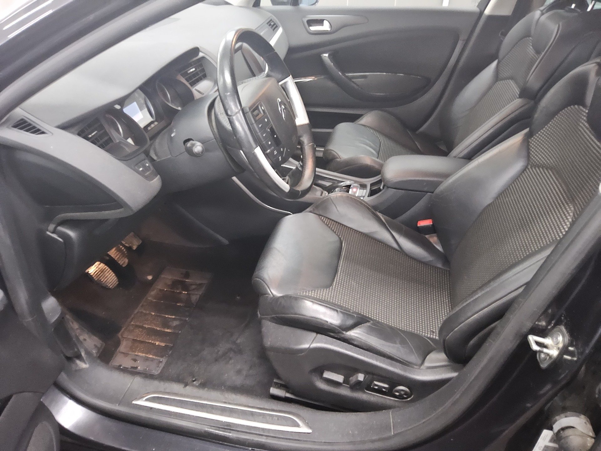 Citroën C5 Tourer 2.0 HDI Exclusive T-Leder Navi RfK AHK 8