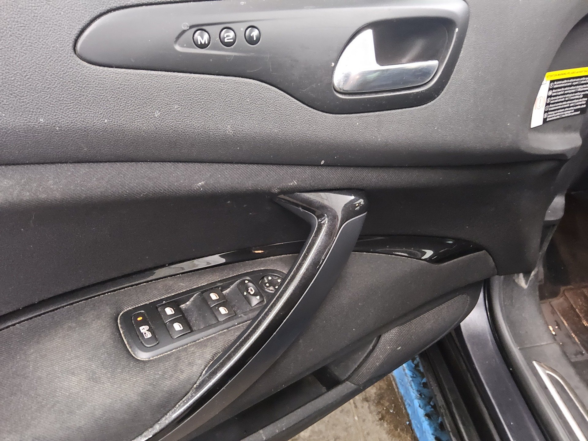 Citroën C5 Tourer 2.0 HDI Exclusive T-Leder Navi RfK AHK 9
