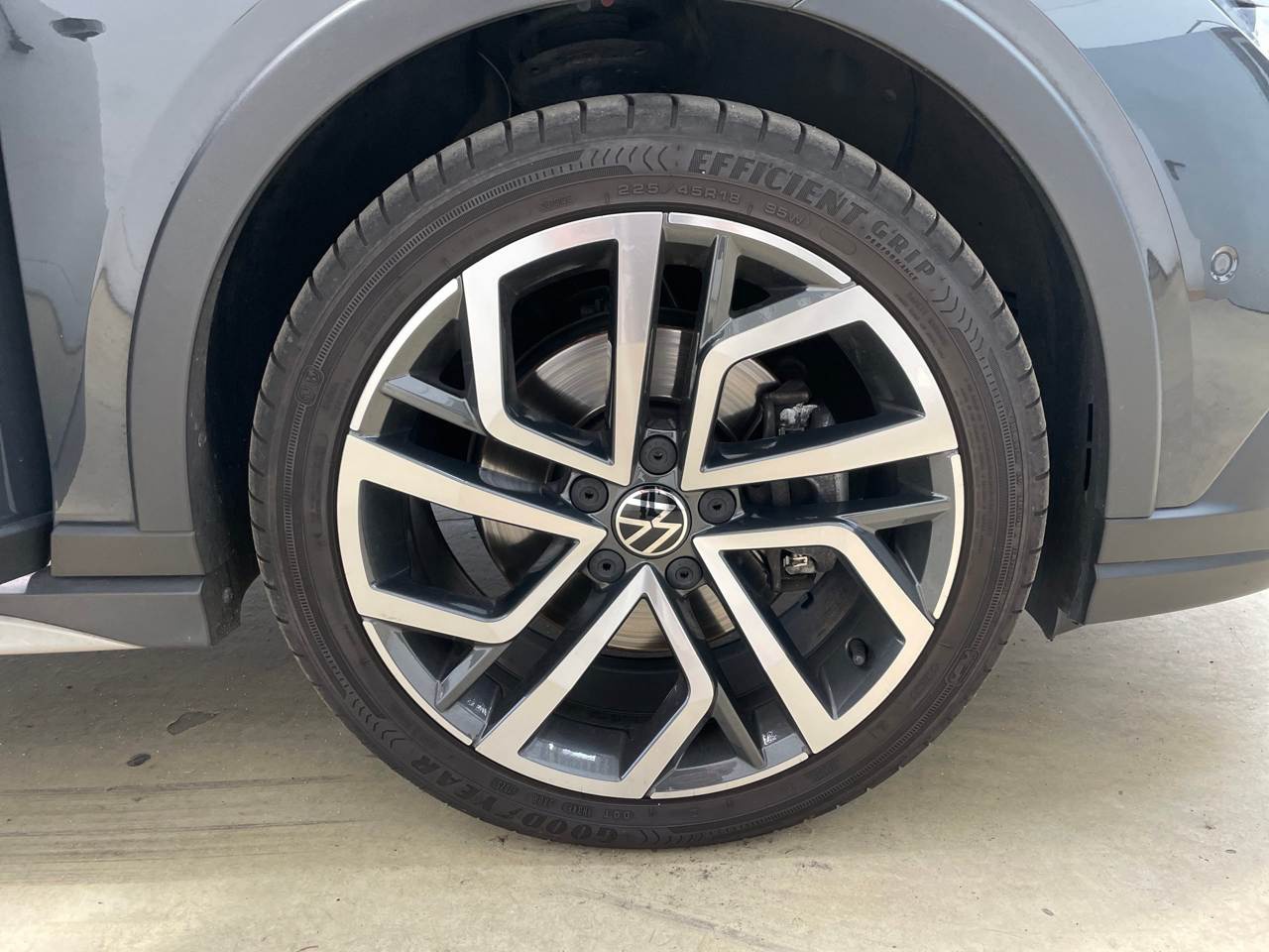 Volkswagen Golf Alltrack 2.0 TDI 4M Navi IQ.Light DC-Pro 12