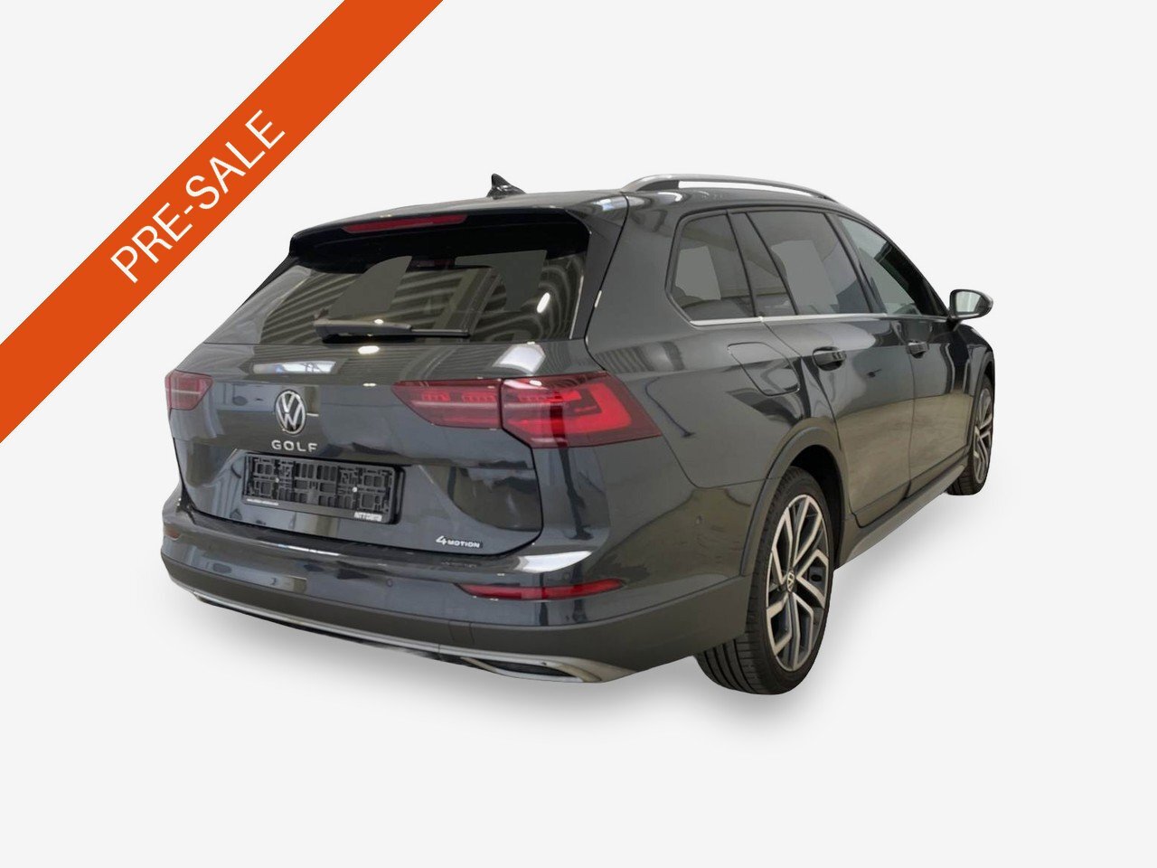 Volkswagen Golf Alltrack 2.0 TDI 4M Navi IQ.Light DC-Pro 3