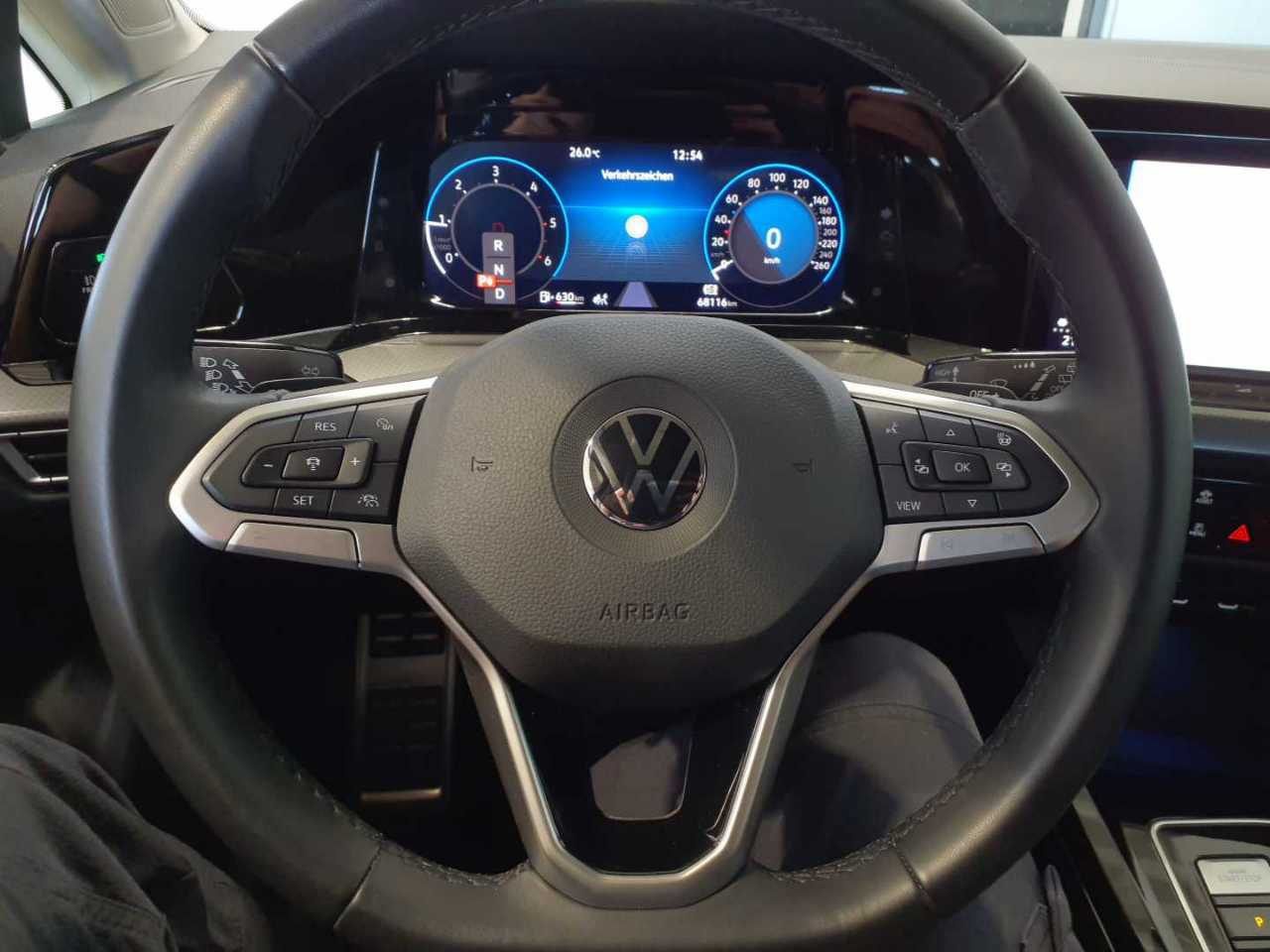 Volkswagen Golf Alltrack 2.0 TDI 4M Navi IQ.Light DC-Pro 8