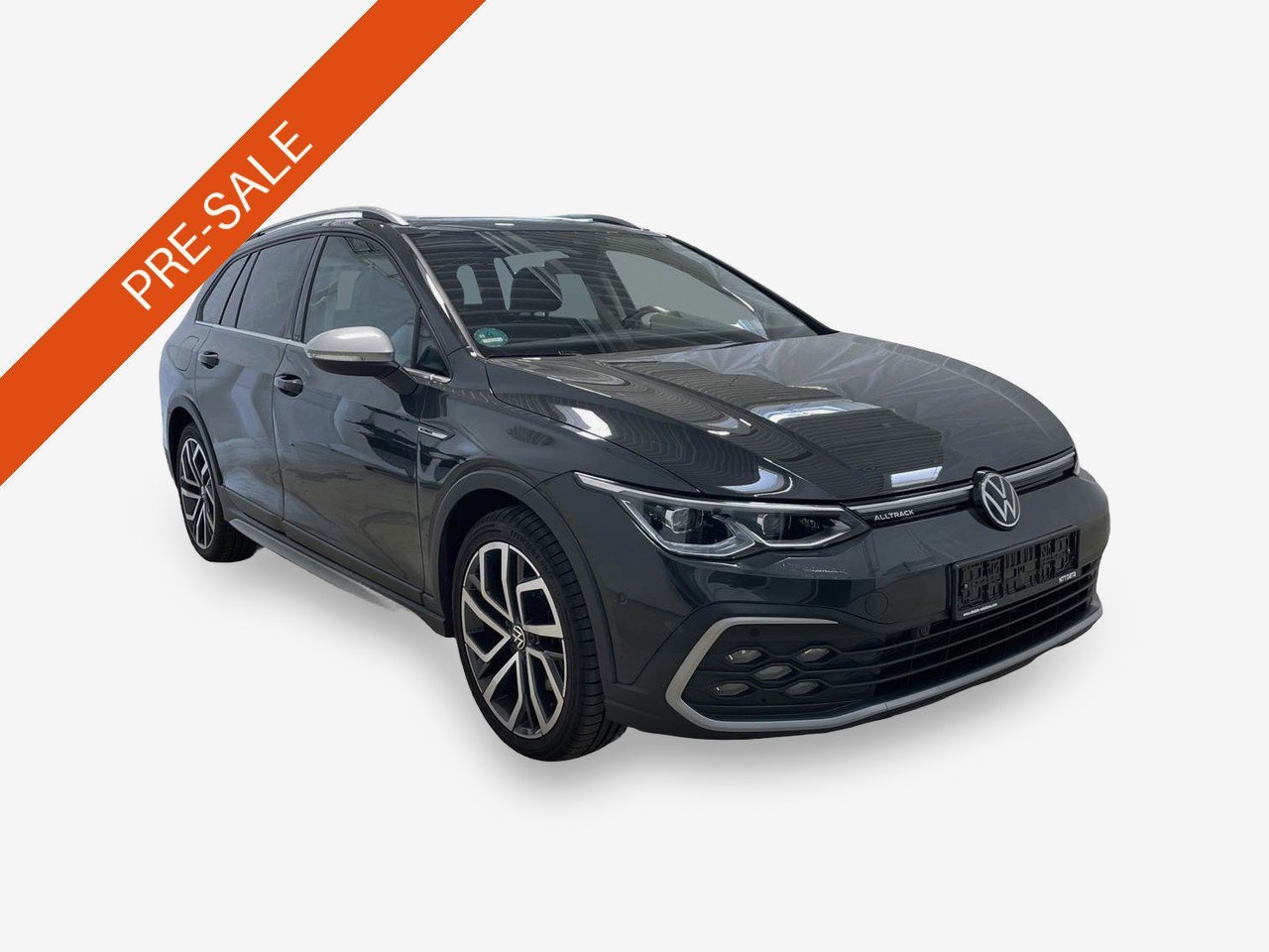Volkswagen Golf Alltrack 2.0 TDI 4M Navi IQ.Light DC-Pro 2