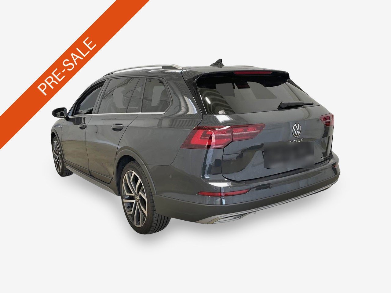 Volkswagen Golf Alltrack 2.0 TDI 4M Navi IQ.Light DC-Pro 4