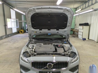 Volvo V60 Cross Country LEDER NAVI LED SHZ PDC 10