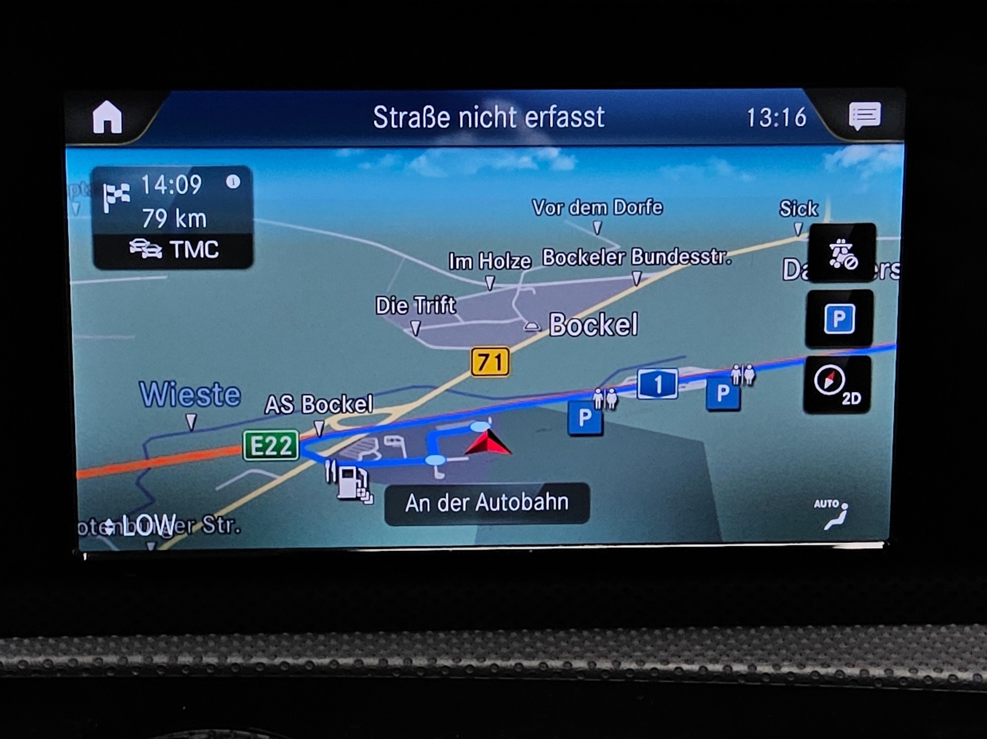 Mercedes-Benz A 250 e AMG-Line Night Navi LED Ambiente 7