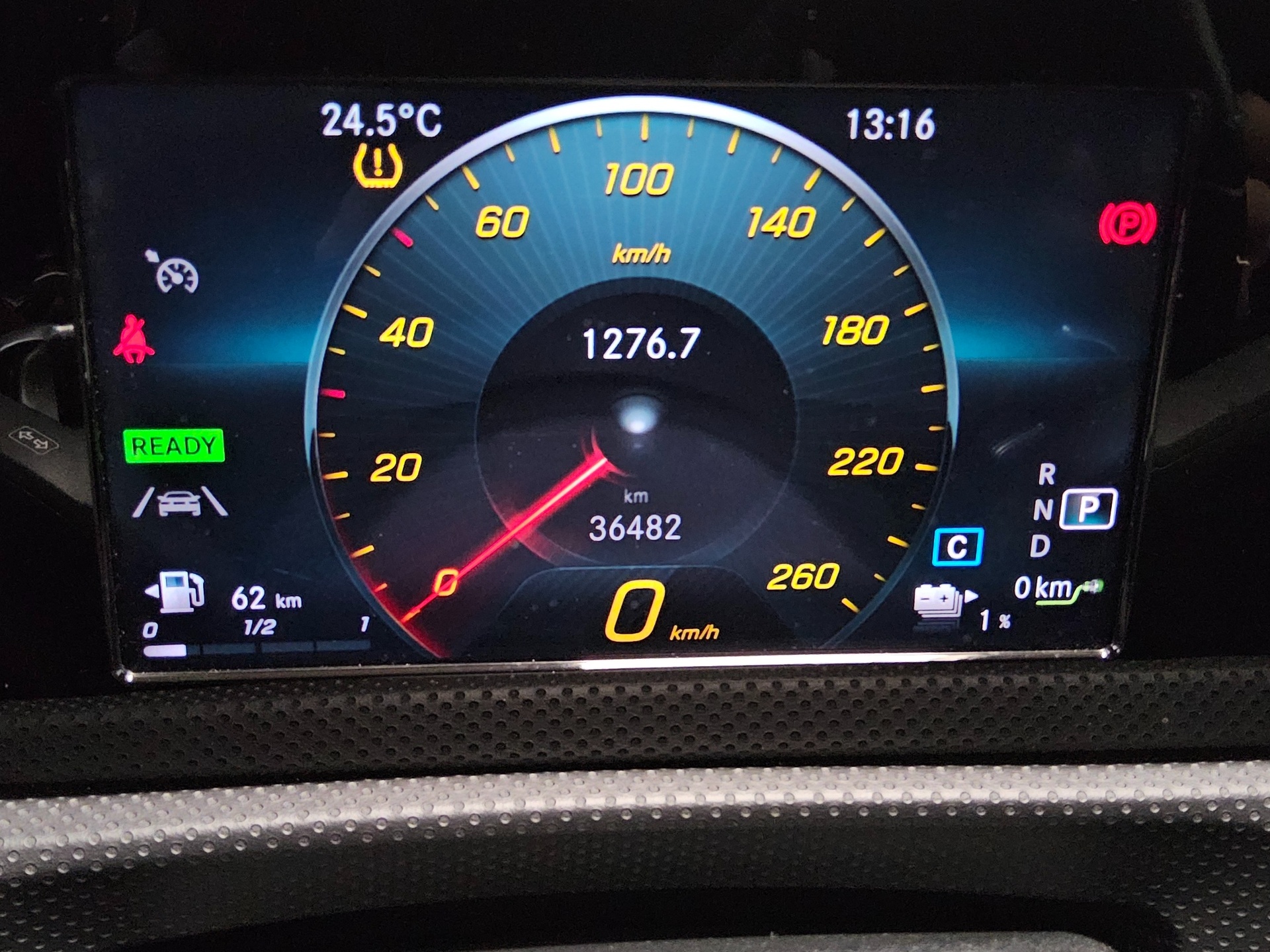 Mercedes-Benz A 250 e AMG-Line Night Navi LED Ambiente 8