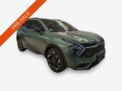 Kia Sportage 1.6 PHEV GT LEDER NAVI KLIMA LED PANO 2