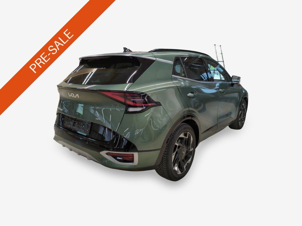 Kia Sportage 1.6 PHEV GT LEDER NAVI KLIMA LED PANO 4