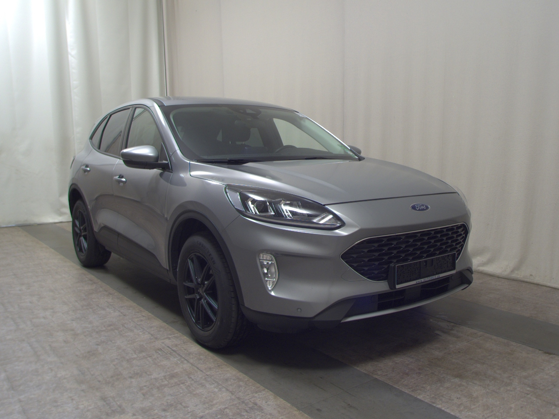 Ford Kuga 2.0 EB Cool&Connect Navi AHK PDC 3