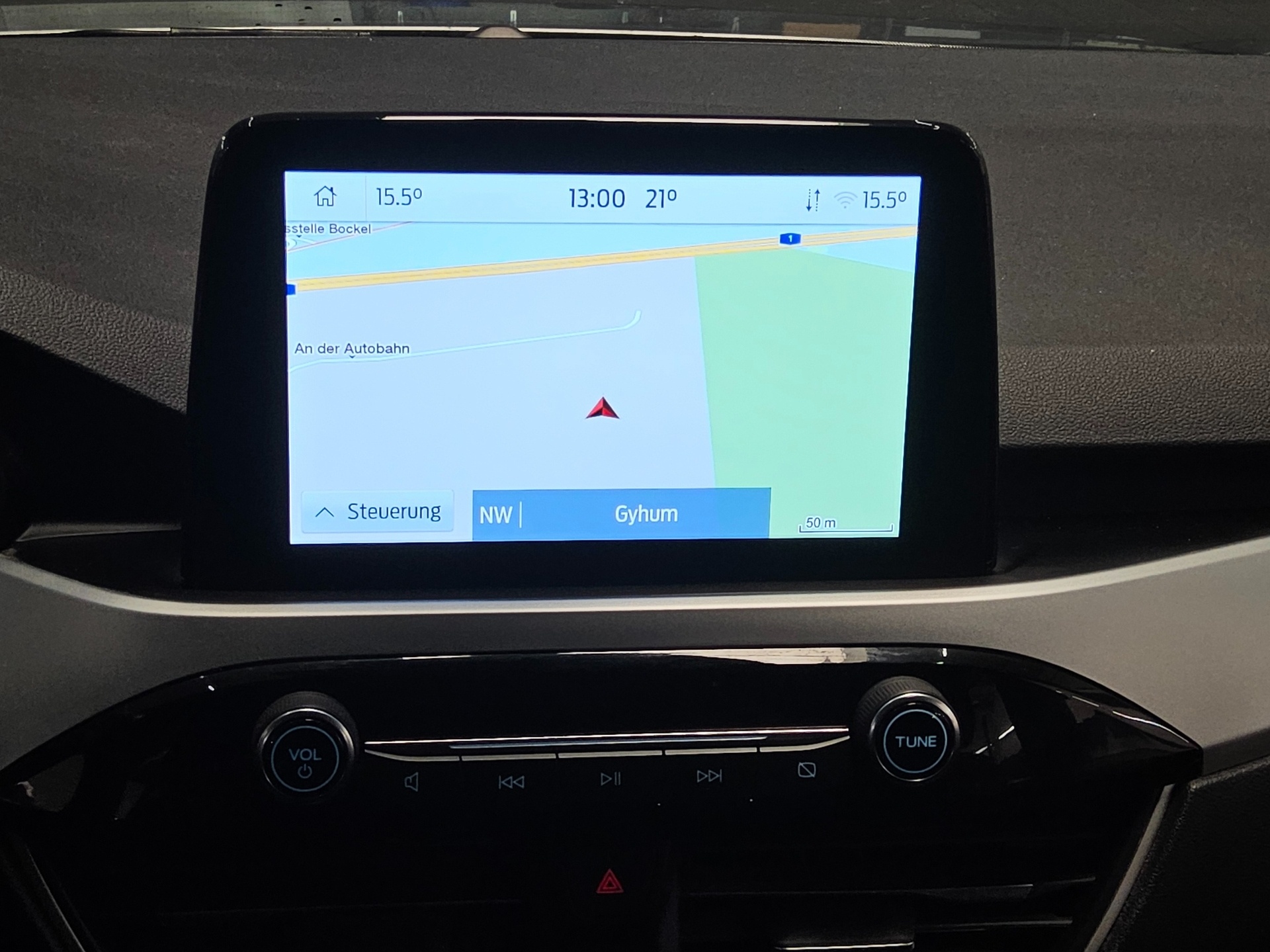Ford Kuga 2.0 EB Cool&Connect Navi AHK PDC 7