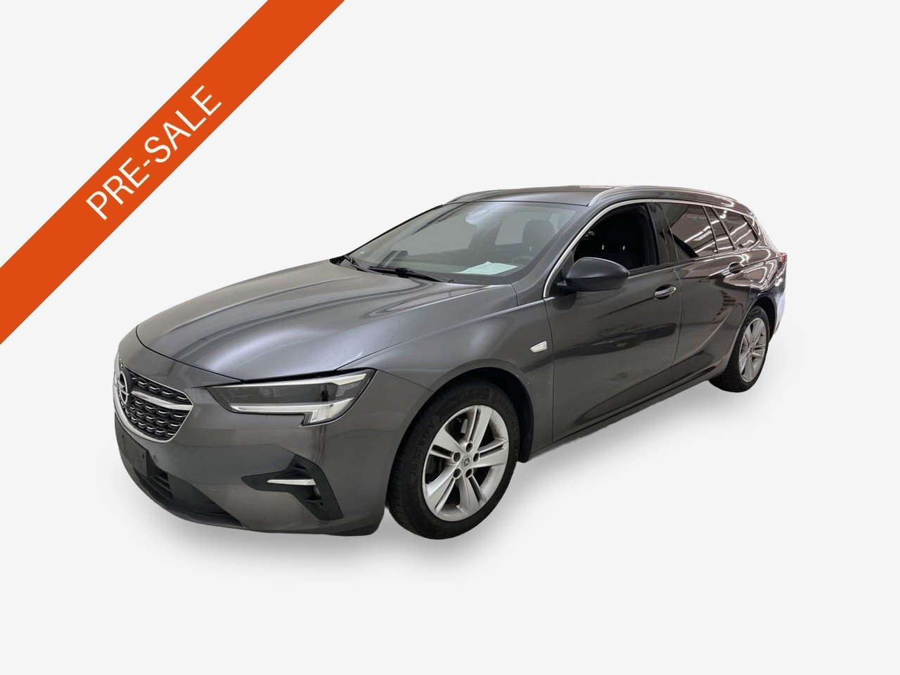 Opel Insignia ST 1.5 D Business Ed. NAVI LED SHZ PDC 2