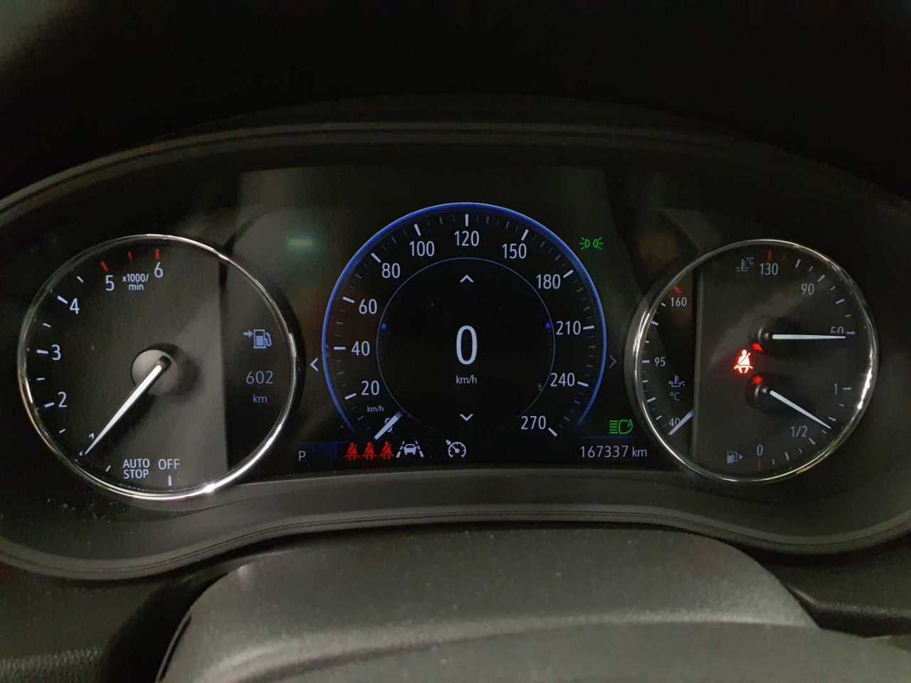 Opel Insignia ST 1.5 D Business Ed. NAVI LED SHZ PDC 8