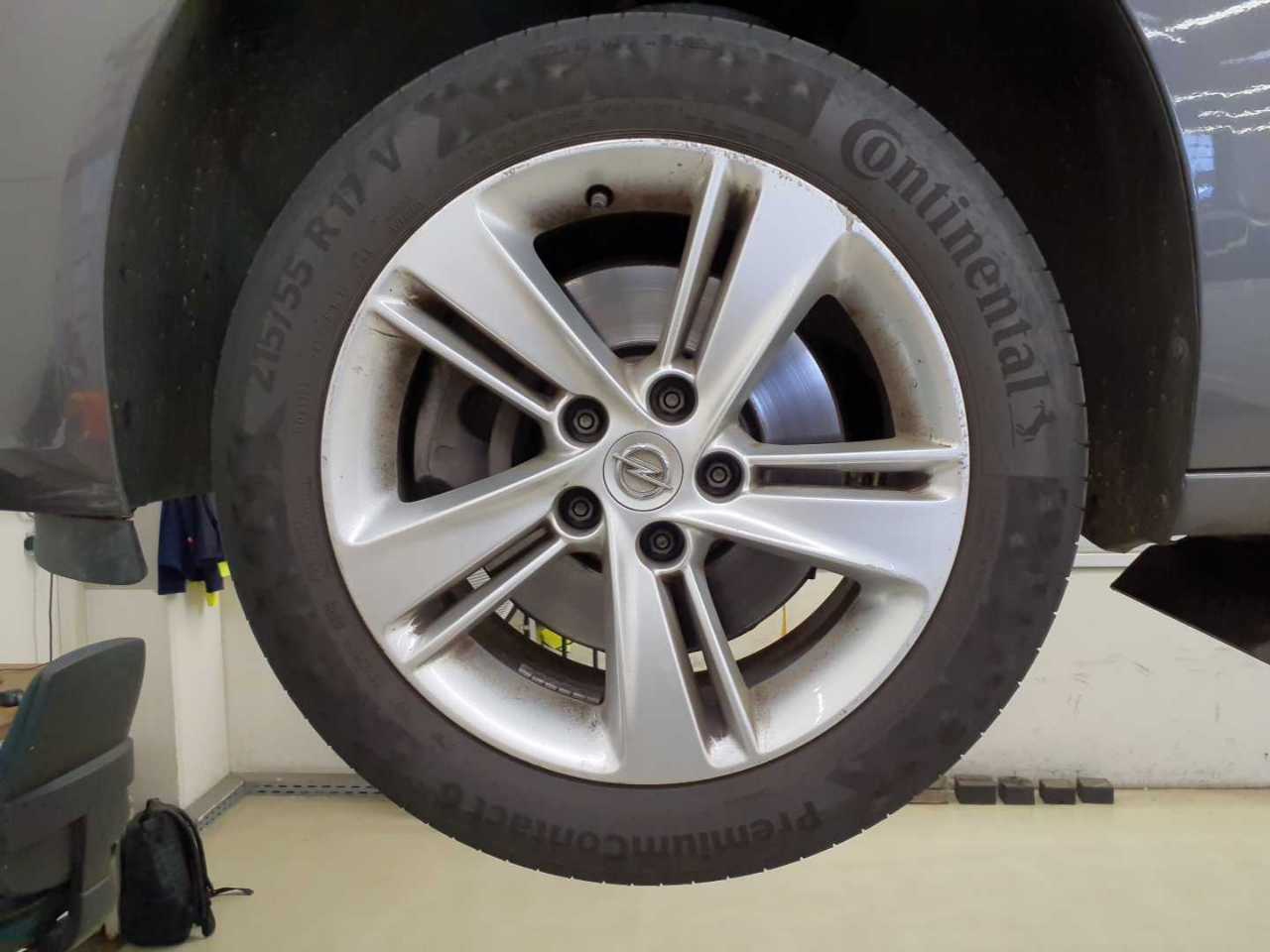 Opel Insignia ST 1.5 D Business Ed. NAVI LED SHZ PDC 12
