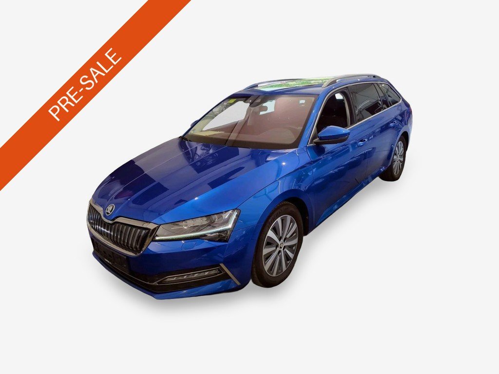 Skoda Superb Kombi 1.4 TSI iV Style NAVI LED PANO SHZ 2