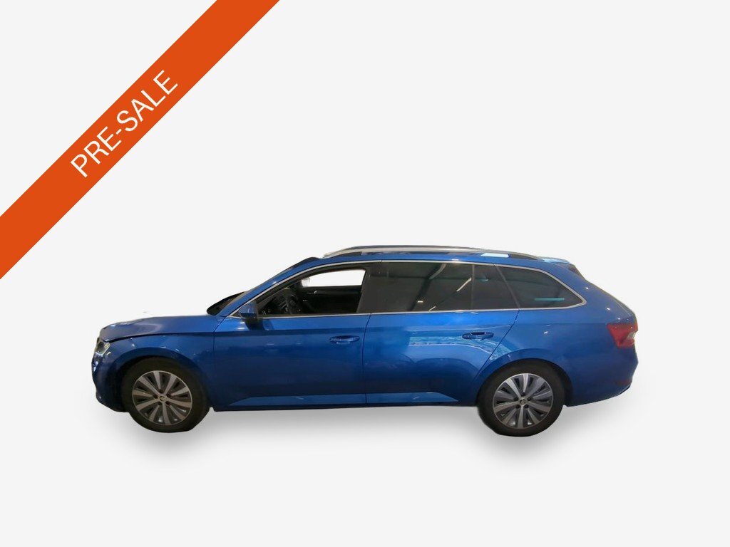 Skoda Superb Kombi 1.4 TSI iV Style NAVI LED PANO SHZ 4