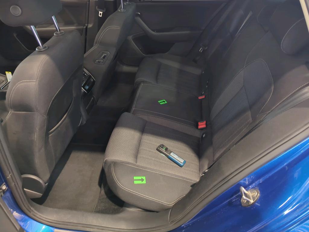 Skoda Superb Kombi 1.4 TSI iV Style NAVI LED PANO SHZ 8