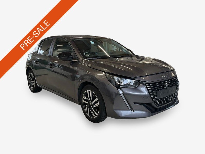 Peugeot 208 1.2 PureTech SHZ PDC LED BT SPURHALTE 2