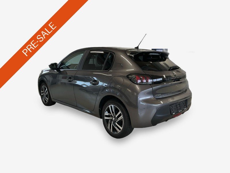 Peugeot 208 1.2 PureTech SHZ PDC LED BT SPURHALTE 3