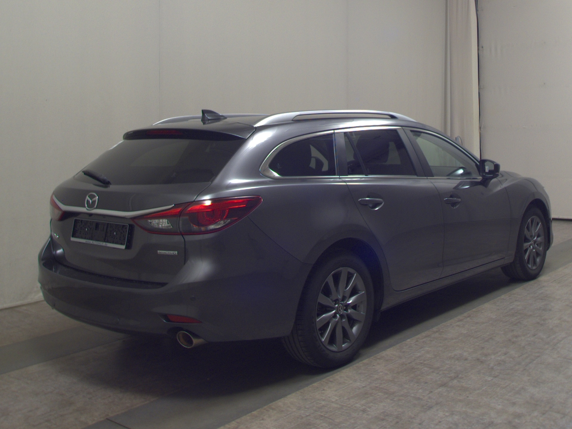 Mazda 6 2.0 SKYACTIV-G Exclusive-Line NAVI LED RFK HUD 4