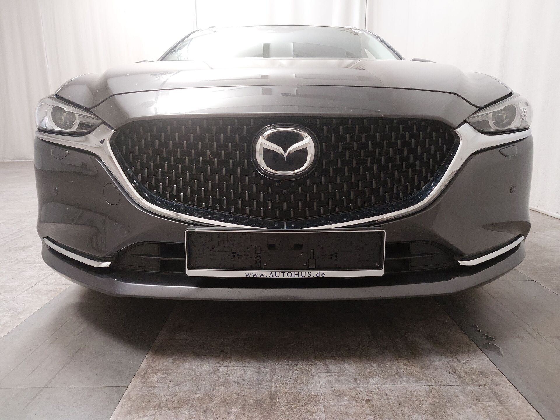 Mazda 6 2.0 SKYACTIV-G Exclusive-Line NAVI LED RFK HUD 5
