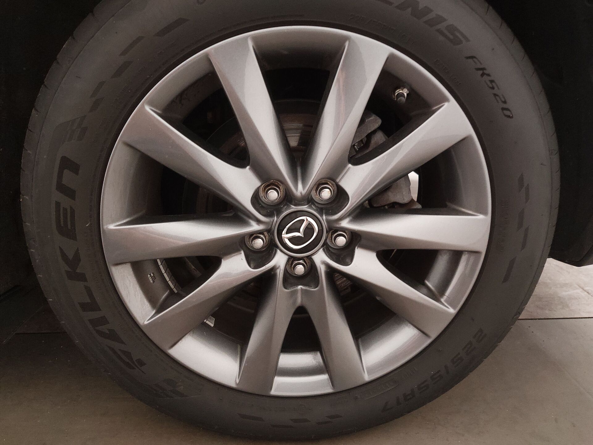 Mazda 6 2.0 SKYACTIV-G Exclusive-Line NAVI LED RFK HUD 10